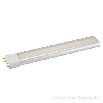 10 Watts 2G11 LED Tube Replace 18W Ordinary CFLs high lumen 2G11
